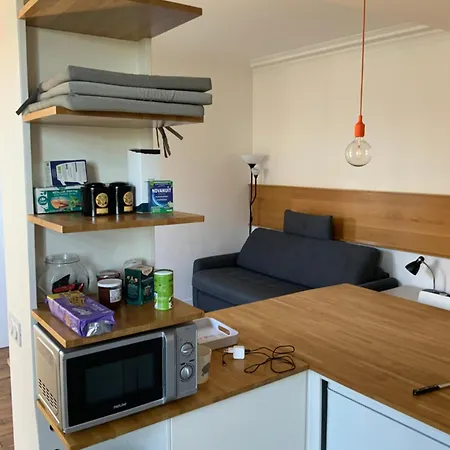 Apartamento Montmartre *