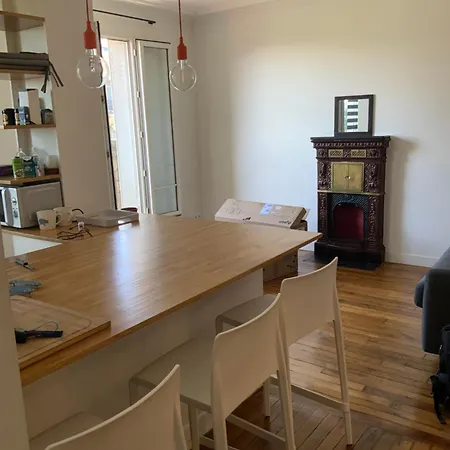 Montmartre Apartamento