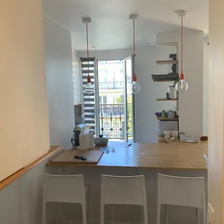 Montmartre Apartamento